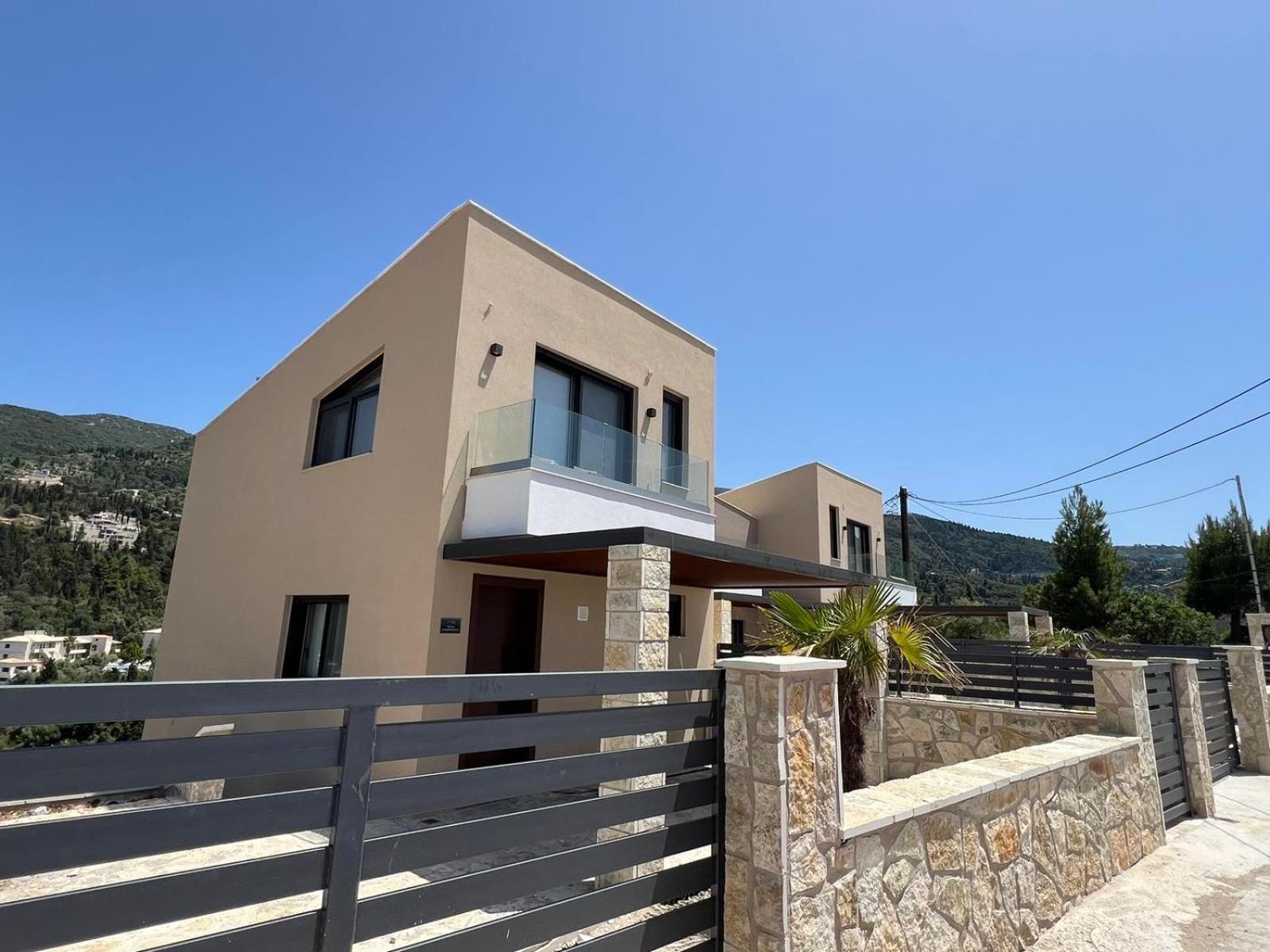 Mylos Ridge Villas - Perseus Áyios Nikítas Eksteriør billede