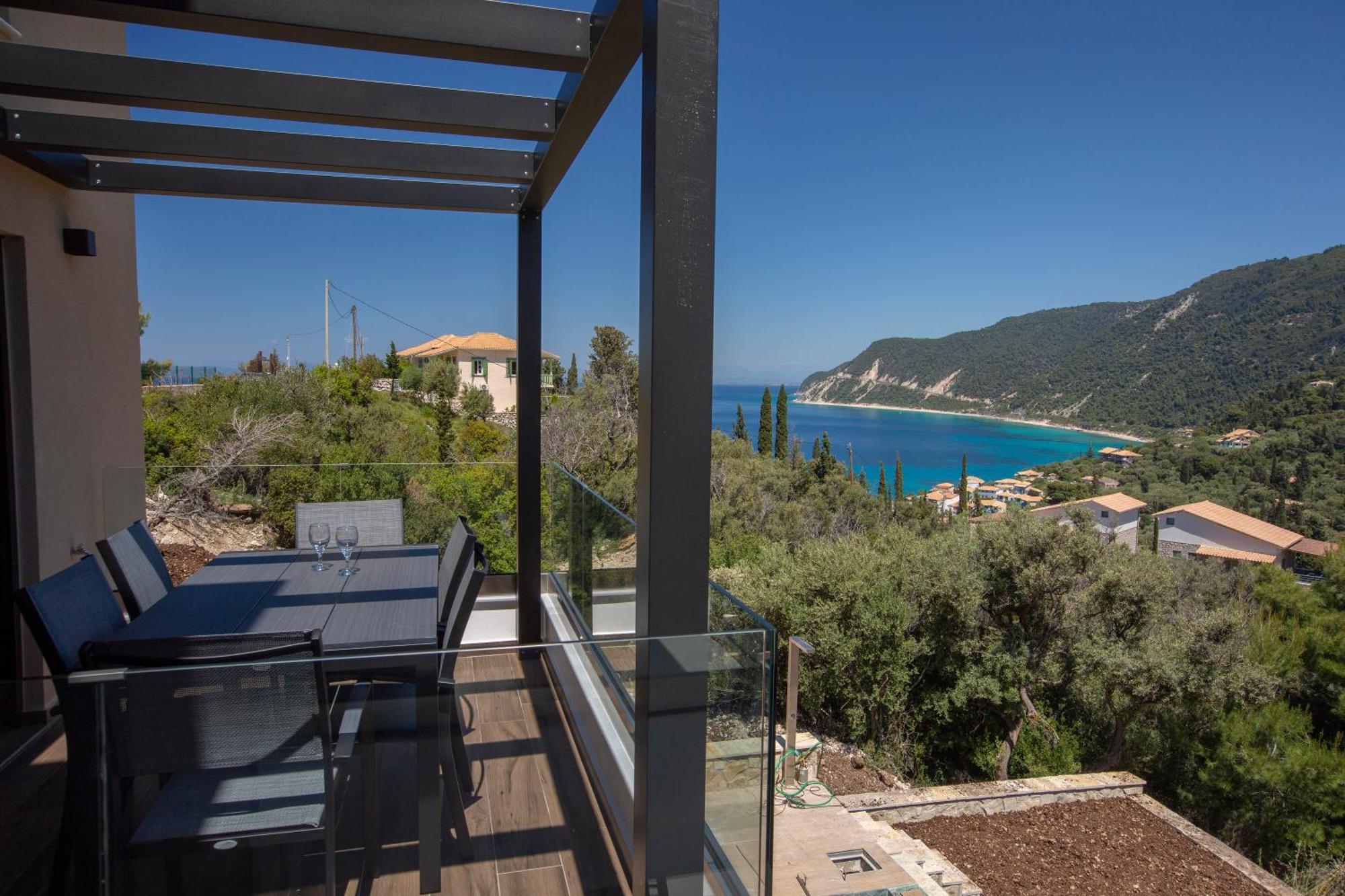 Mylos Ridge Villas - Perseus Áyios Nikítas Eksteriør billede