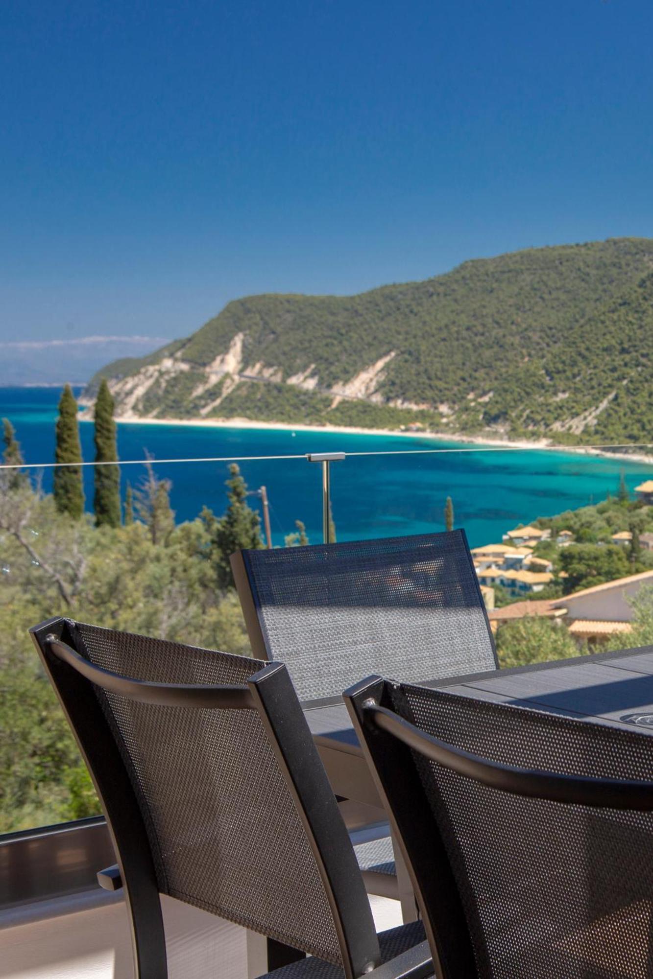 Mylos Ridge Villas - Perseus Áyios Nikítas Eksteriør billede